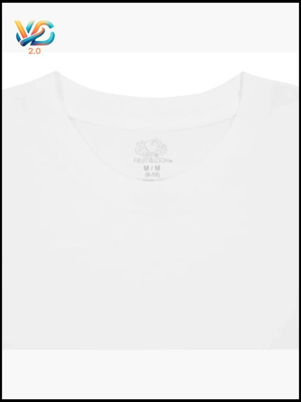 Boys 7-Pack Cotton Undershirts, Crewneck & Tank Tops, Soft, Tag-Free